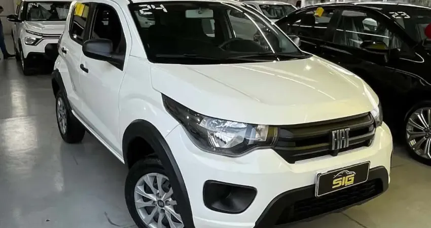 Fiat Mobi 2024 1.0 evo flex like. manual