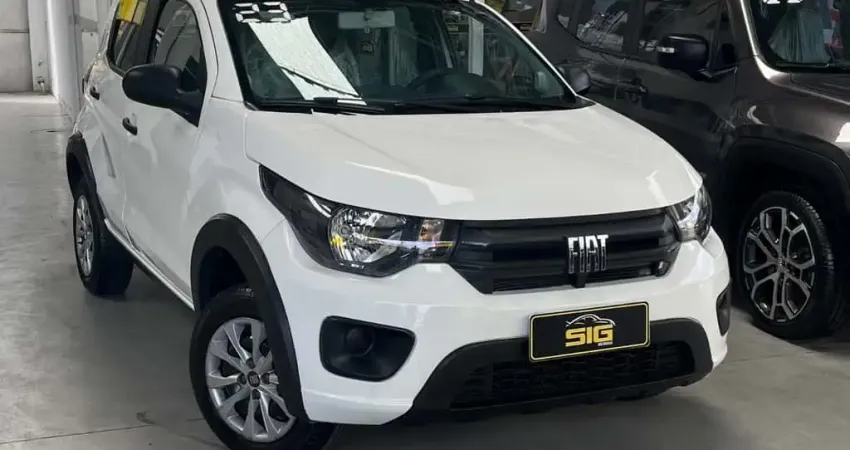 Fiat Mobi 2023 1.0 evo flex like. manual