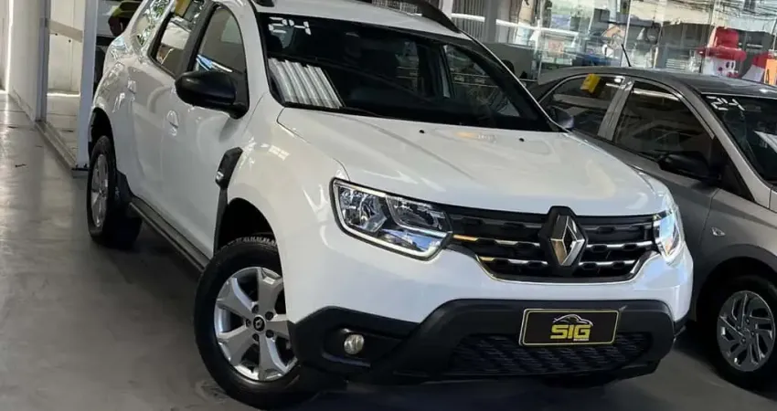 Renault Duster 2024 1.6 16v sce flex intense x-tronic