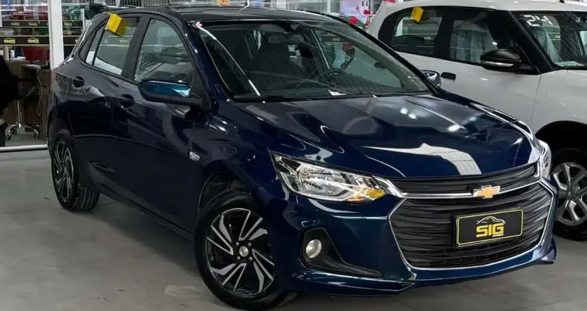 Chevrolet Onix 2024 1.0 flex lt manual