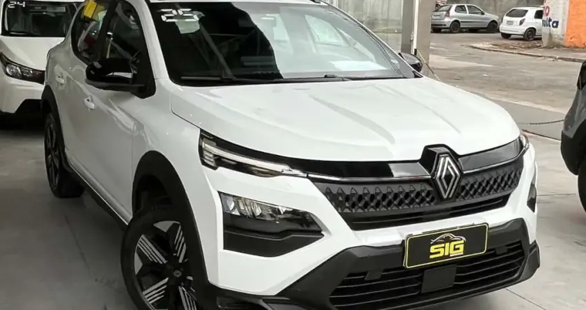 Renault Kardian 2025 1.0 tce flex techno edc