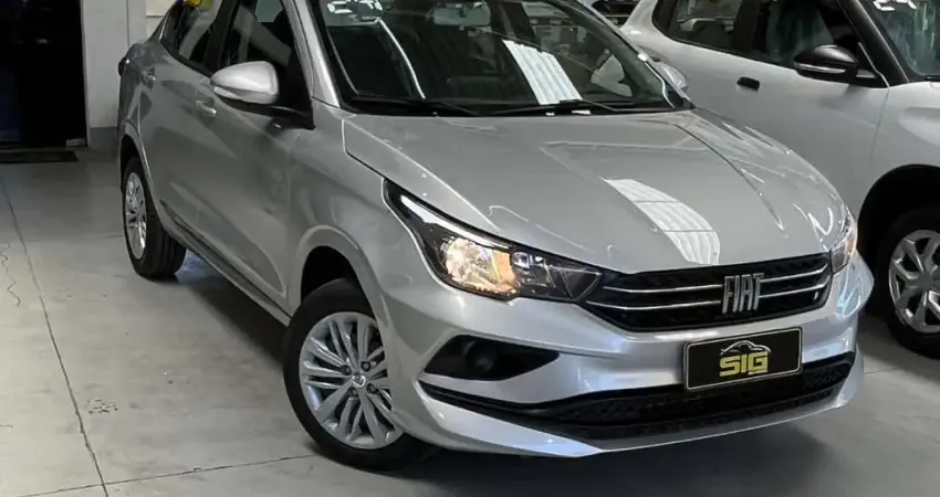 Fiat Cronos 2024 1.3 firefly flex drive manual