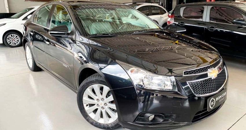 CHEVROLET CRUZE LTZ 1.8 16V FlexPower 4p Aut.