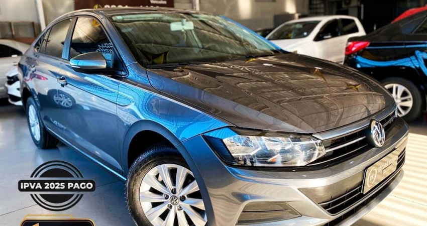 VOLKSWAGEN VIRTUS 1.6 MSI Flex 16V 4p Aut.