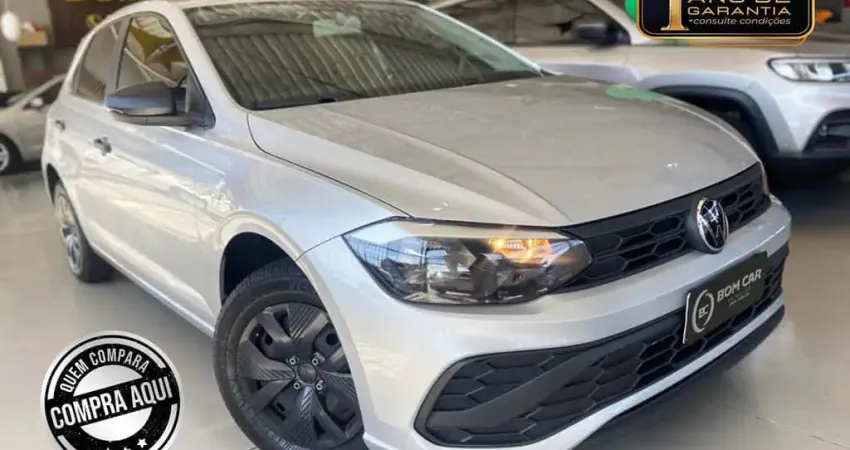 VOLKSWAGEN POLO Track 1.0 Flex 12V 5p