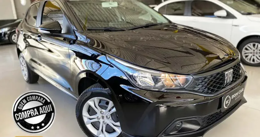 FIAT ARGO DRIVE 1.3 8V Flex Aut.