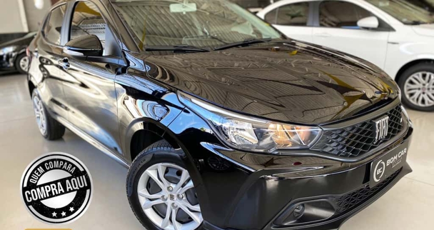 FIAT ARGO DRIVE 1.3 8V Flex Aut.
