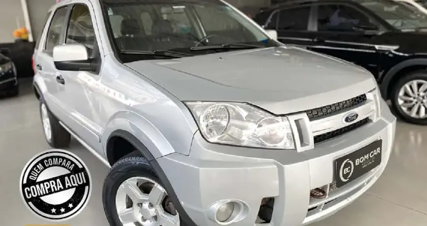 FORD ECOSPORT XLT 2.0/ 2.0 Flex 16V 5p Aut.