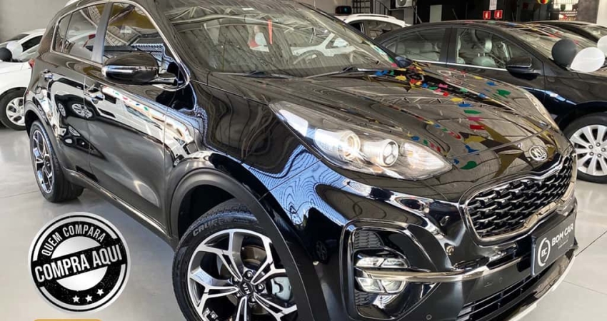 KIA SPORTAGE EX 2.0 16V/ 2.0 16V Flex Aut.