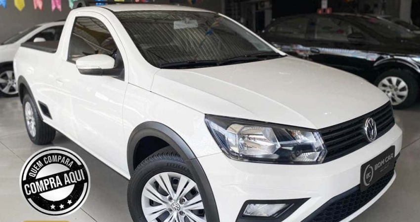 VOLKSWAGEN SAVEIRO Trendline 1.6 T.Flex 8V