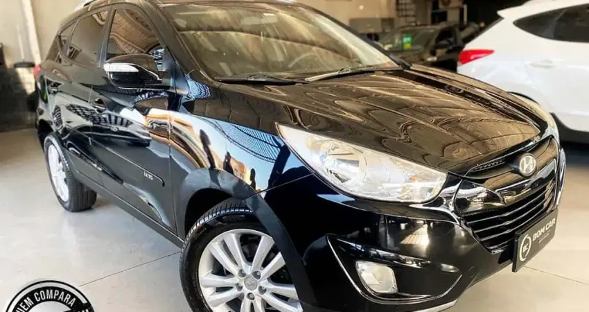 HYUNDAI IX35 GLS 2.0 16V 2WD Flex Aut.