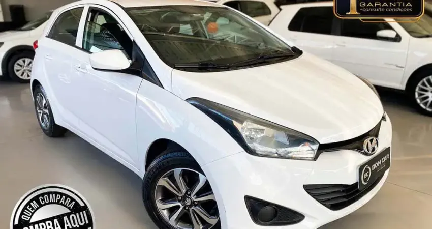 HYUNDAI HB20 Comf./C.Plus/C.Style 1.0 Flex 12V