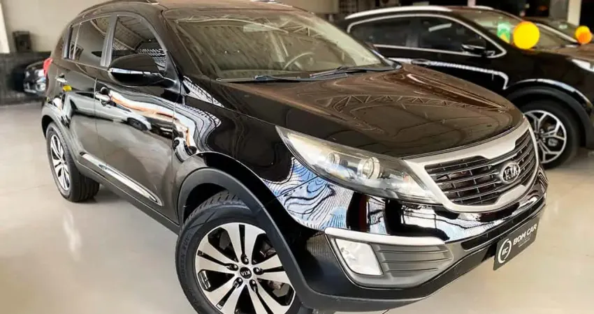 KIA SPORTAGE LX 2.0 16V/ 2.0 16V Flex  Aut.