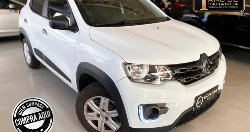 RENAULT KWID KWID Zen 1.0 Flex 12V 5p Mec.