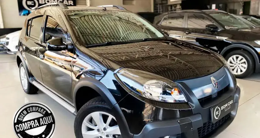 RENAULT SANDERO STEPWAY Hi-Power 1.6 8V 5p