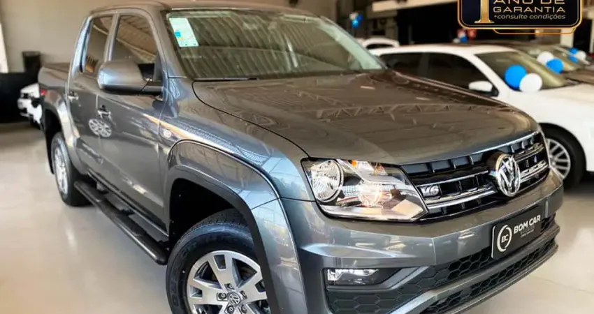 VOLKSWAGEN AMAROK Comfor. 3.0 V6 TDI 4x4 Dies. Aut.