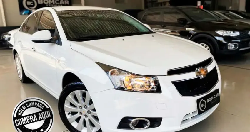 CHEVROLET CRUZE LTZ 1.8 16V FlexPower 4p Aut.