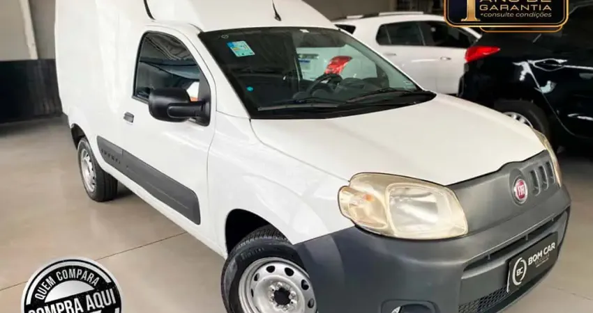 FIAT FIORINO Furgão Work. HARD 1.4 Flex 8V 2p