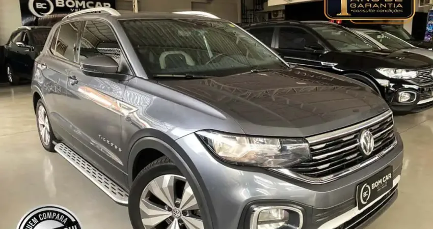 VOLKSWAGEN T-CROSS Hig. 250 TSI 1.4 Flex 16V 5p Aut