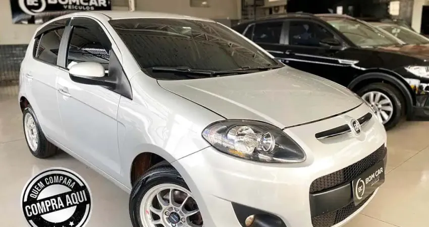 FIAT PALIO ATTRA./ITÁLIA 1.4 EVO F.Flex 8V 5p