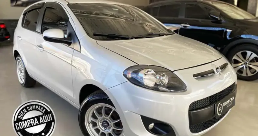 FIAT PALIO ATTRA./ITÁLIA 1.4 EVO F.Flex 8V 5p