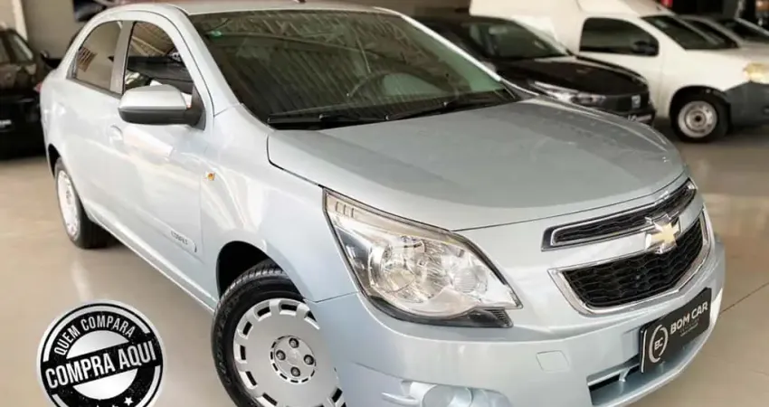 CHEVROLET COBALT LT 1.4 8V FlexPower/EconoFlex 4p