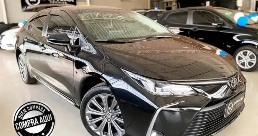 TOYOTA COROLLA XEi 2.0 Flex 16V Aut.