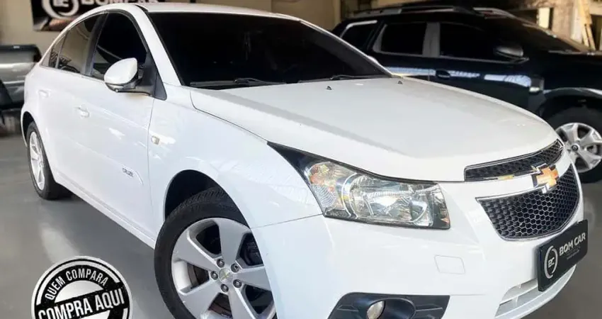 CHEVROLET CRUZE LT 1.8 16V FlexPower 4p Aut.