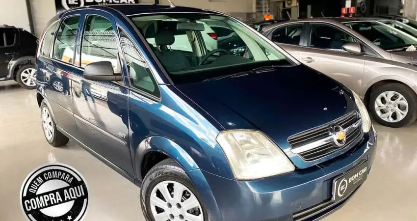 CHEVROLET MERIVA Joy 1.8 MPFI 8V FlexPower