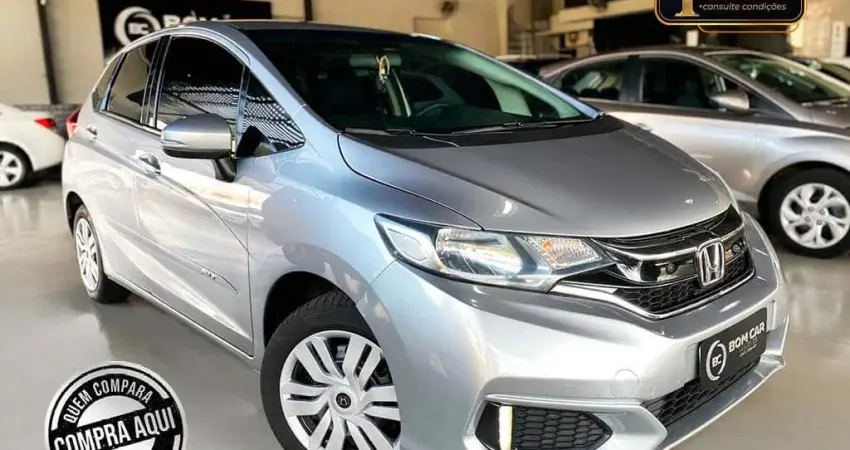 HONDA FIT Personal 1.5 Flexone 16V 5p Aut.