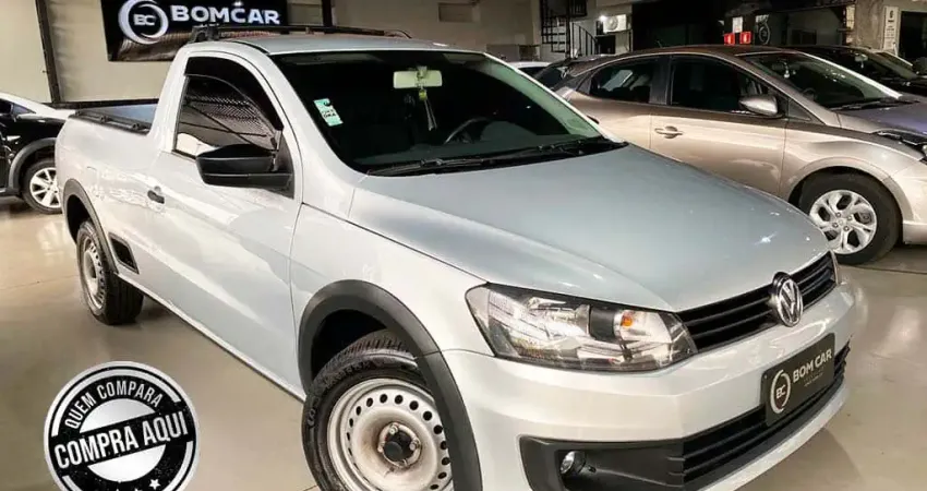 VOLKSWAGEN SAVEIRO Trendline 1.6 T.Flex 8V