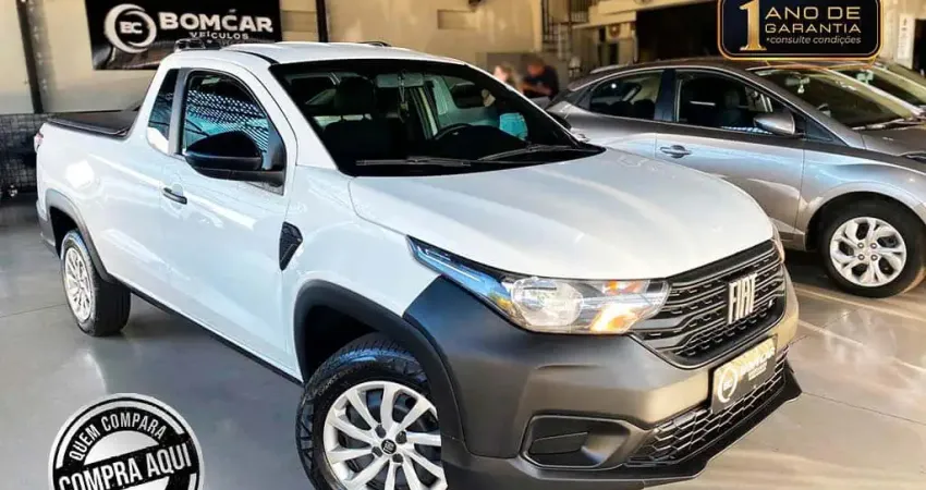 FIAT STRADA Endurance 1.4 Flex 8V CS Plus