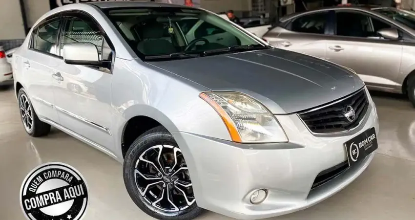 NISSAN SENTRA 2.0/ 2.0 Flex Fuel 16V Mec.