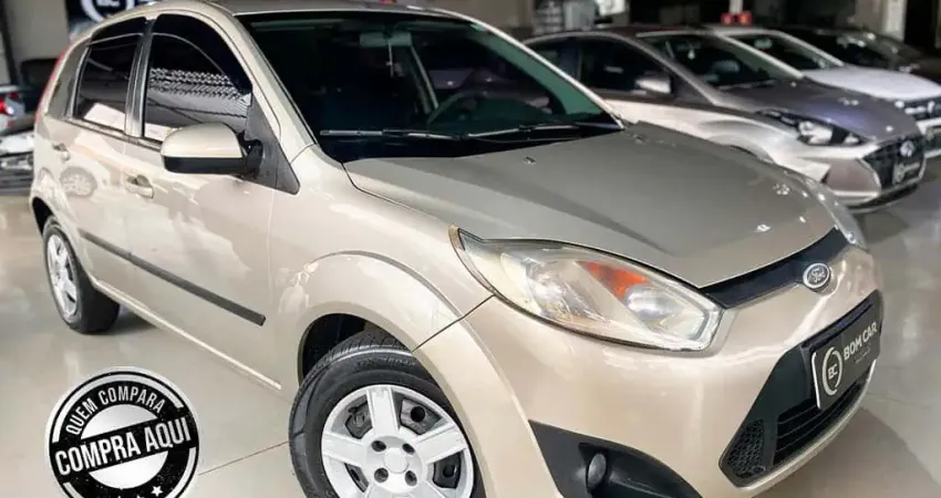 FORD FIESTA 1.6 16V Flex Mec. 5p