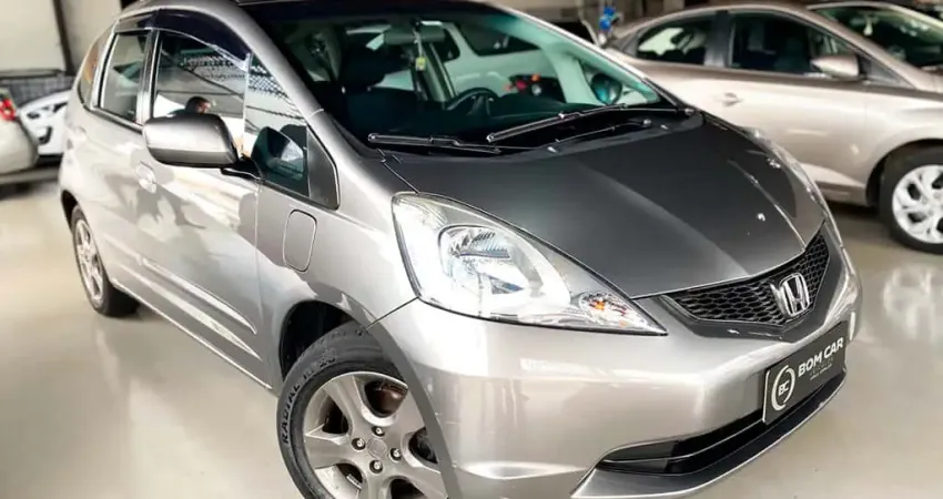 HONDA FIT LX 1.4/ 1.4 Flex 8V/16V 5p Mec.