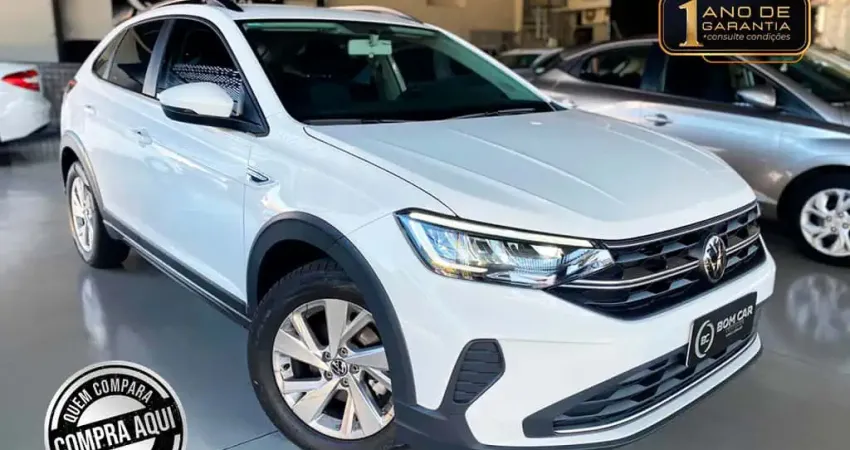 VOLKSWAGEN NIVUS Comfortline 1.0 200 TSI Flex Aut.