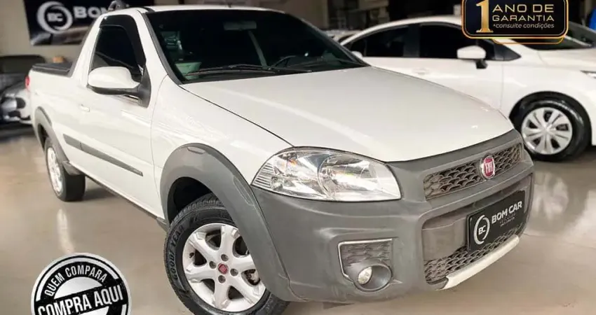 FIAT STRADA Freedom 1.4 Flex 8V CS