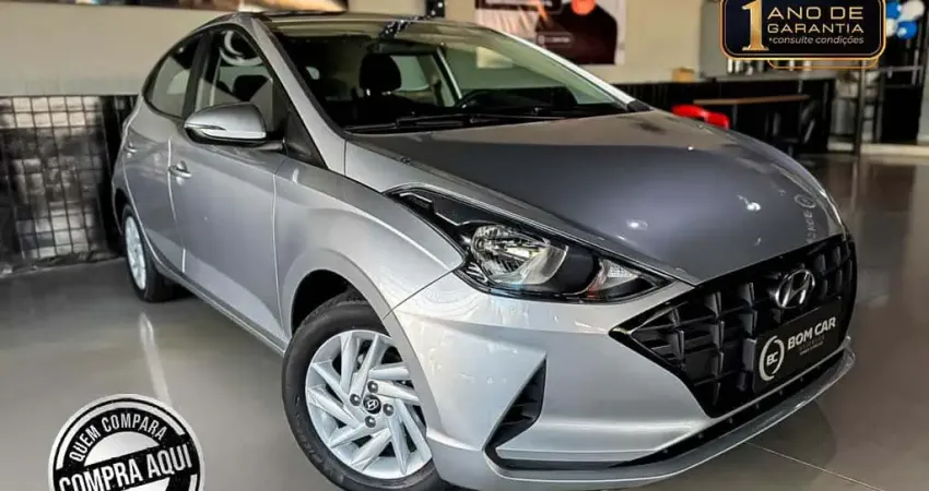 HYUNDAI HB20 Evolution 1.0 Flex 12V Mec.