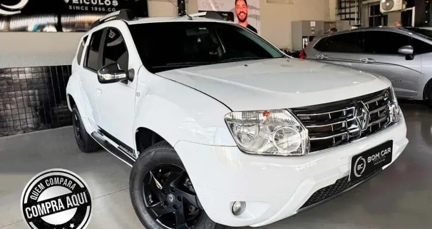 RENAULT DUSTER Dynamique 2.0 Flex 16V Aut.