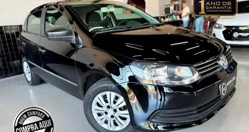 VOLKSWAGEN GOL Trendline 1.6 T.Flex 8V 5p