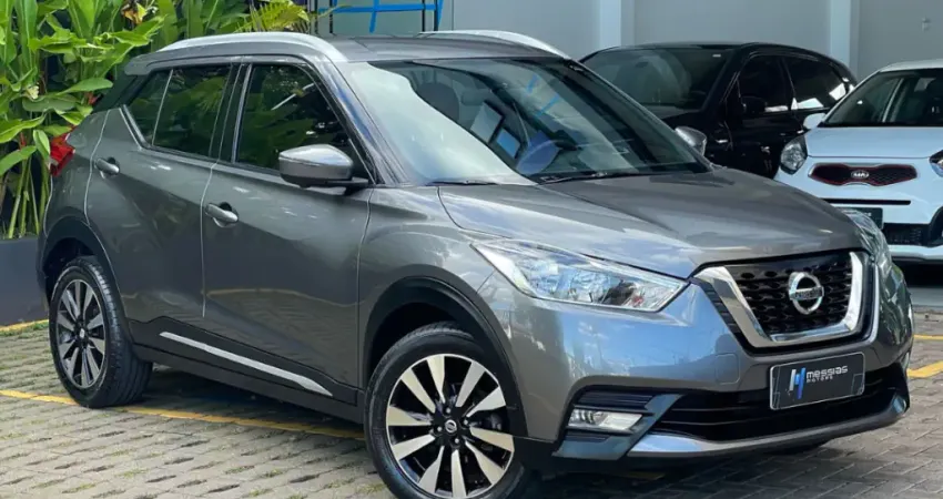 Nissan Kicks 1.6 Flex SL CVT 2017