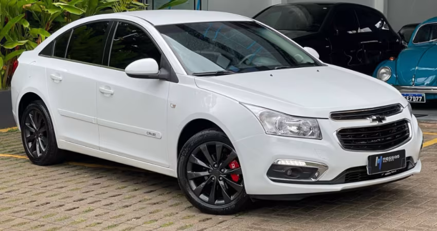 Cruze LT 1.8 Flex Automático 2016
