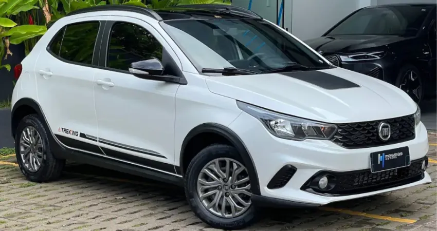 Argo Trekking 1.3 Flex 2020