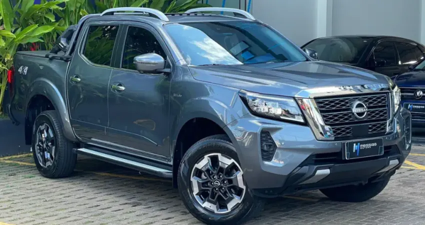 Frontier Platinum 2.3 Bi-Turbo Diesel 4x4 CD 2025