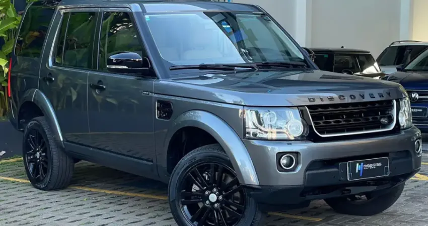 Land Rover Discovery4 SE 3.0 V6 2015