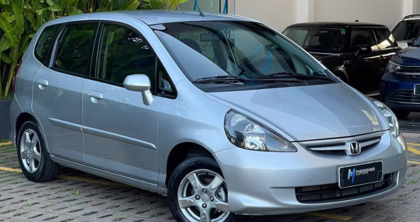 Honda Fit LX 1.4 Flex Automático 2007