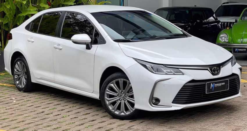 Corolla XEi 2.0 Flex 16v Automático 2023