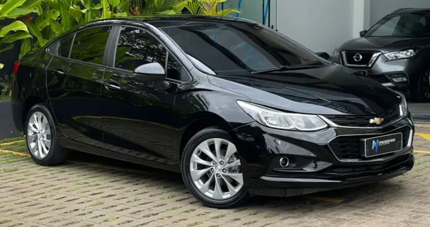Cruze LT 1.4 Turbo Flex 2019