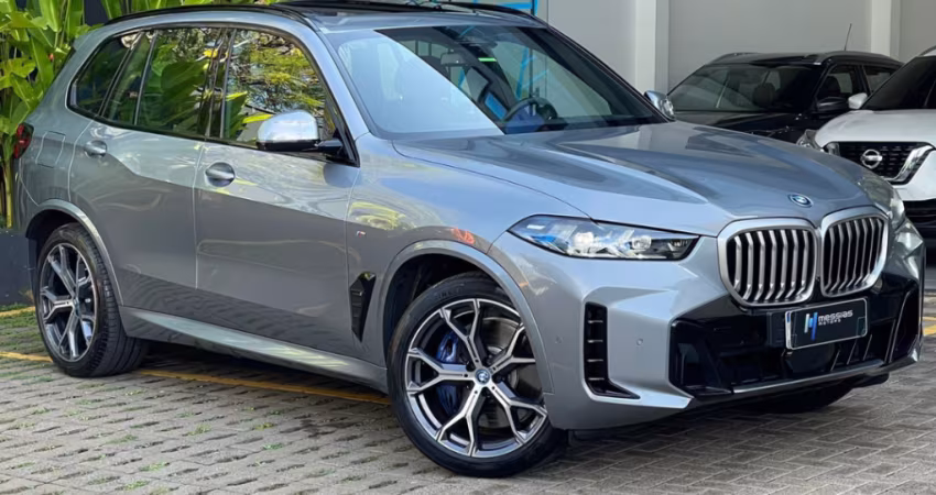 BMW X5 3.0 XDrive50e X-Line 2024