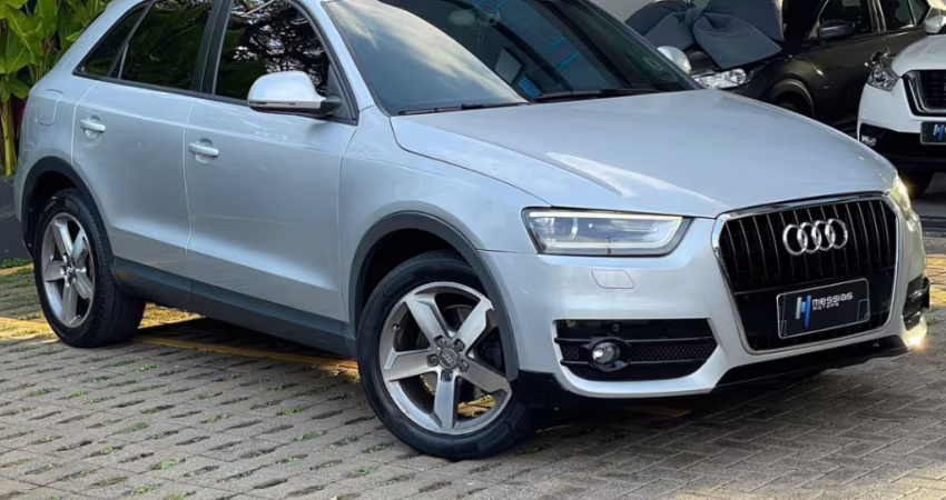 Audi Q3 2.0 TFSI Ambiente 2014